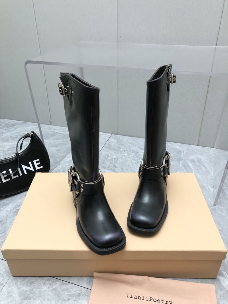 Miu Miu Boots